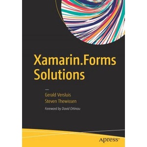 Xamarin. Forms Solutions | Gerald Versluis, Steven Thewissen (2018)