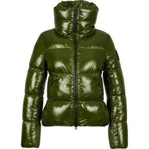 Save the Duck Дамско синтетично яке Save the Duck Women's Isla Synthetic jacket - Pine Green - размер 00 (104-3012-0311)
