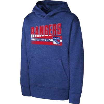 Outerstuff dětská mikina New York Rangers Best Draft Pick Ultra Flc Hd