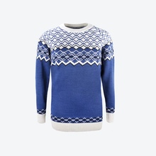 Kama Merino svetr 5045 127 denim
