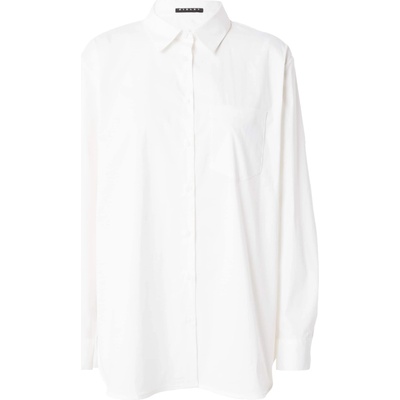 Sisley Блуза бяло, размер L