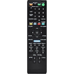 съвместим Sony rm-adp050 - заместител дистанционно управление (rm-adp050) Дистанционно