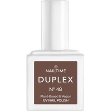 Nailtime UV Duplex Nail Polish 48 Chocolate Cake 8 ml