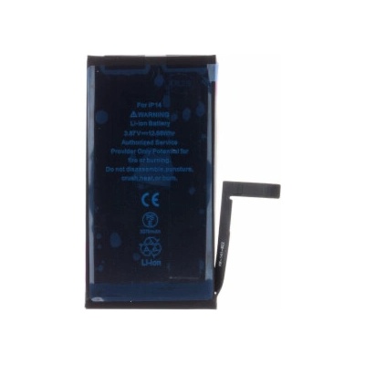 Baterie pro iPhone 14 3279mAh Li-Ion Resetted (Bulk)