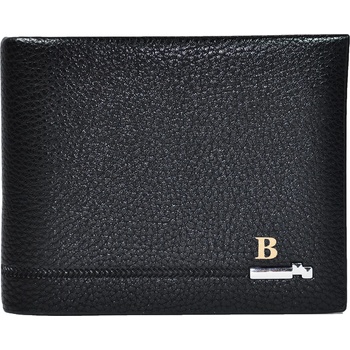 Image 1 of Baellerry Мъжки портфейл Baellerry Nidi, Еко кожа, Черен (BAELLERRY-DR008-BLACK)