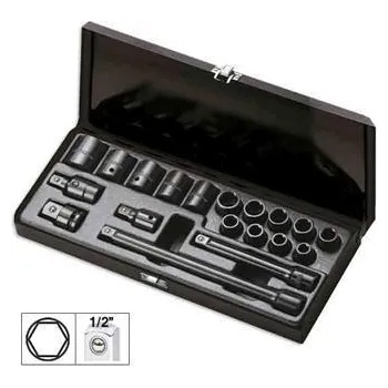 Image 1 of JGM Комплект ударни вложки 1/2, 19бр. ; jbm 52345