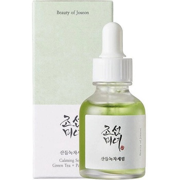 Beauty of Joseon Успокояващ серум за лице Beauty of Joseon Calming Serum: Green tea + Panthenol (316412)