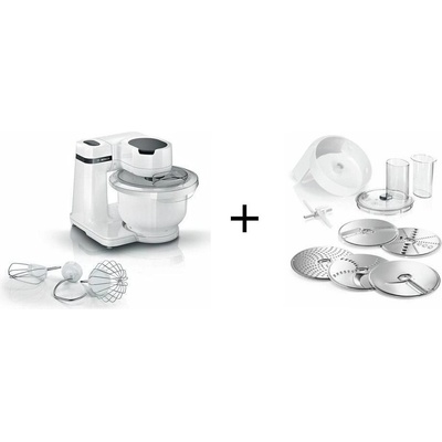 Bosch MUMS2AW00 + BOSCH MUZ5VL1
