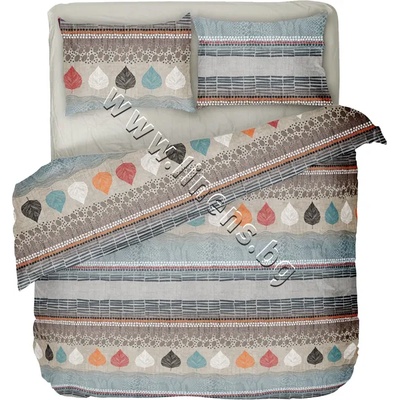 Dilios Спален комплект Dilios Кая, p/n 15744445881 - Спален комплект от Ранфорс (15744445881)