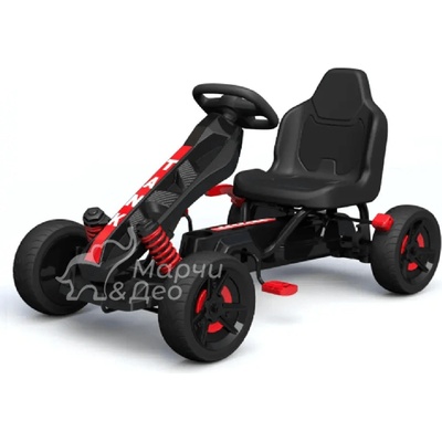 Joy Auto Картинг с педали tank g23