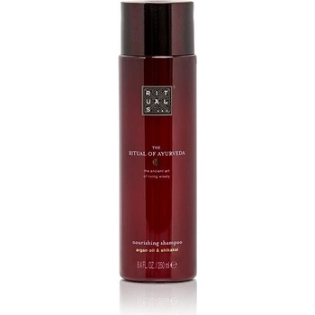 Rituals The Ritual Of Ayurveda Nourish ing Shampoo 250 ml