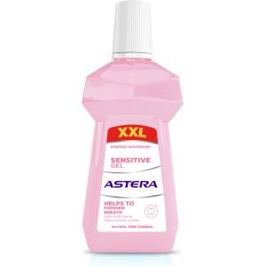 Astera Вода за уста Sensitive Gel, 1 l