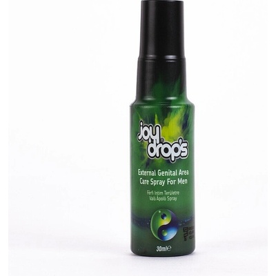 JoyDrops External Genital Care Delay Spray 30 ml