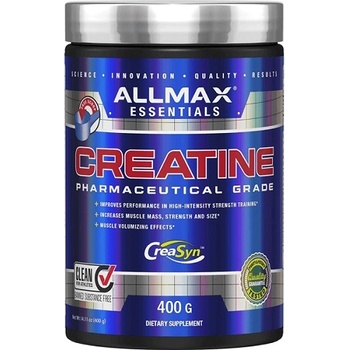 Image 1 of Allmax Nutrition Micronized Creatine German, 400 Grams