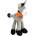 TRIXIE Donkey Toy - Играчка за кучета Магаре 24 см