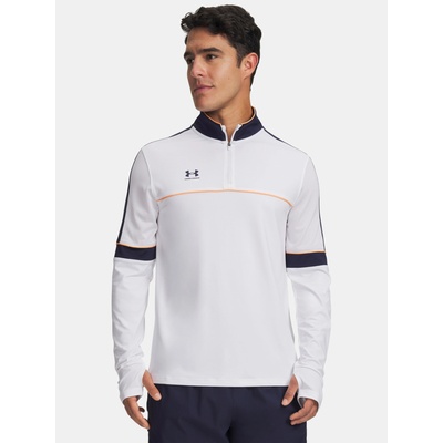 Мъжка тениска Under Armour UA M Challenger Training QZ Under Armour | Byal | МЪЖЕ | S