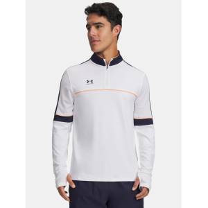 Under Armour Мъжка тениска Under Armour UA M Challenger Training QZ Under Armour | Byal | МЪЖЕ | S