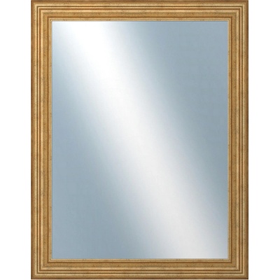DANTIK HRAD 70x90 cm zlatá 2822