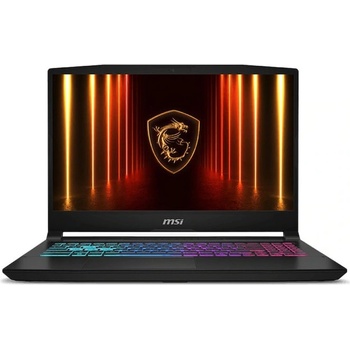 MSI Katana 15 HX B14WFK 9S7-1587C1-265