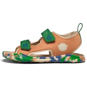 Affenzahn Детски сандали Affenzahn Kid's Vegan Airy Sandals - Paradiesvogel - размер 24 (EU) (702-2641-1314)