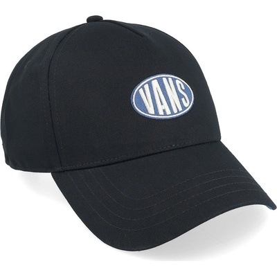 VANS SPRAY ON SNAPBACK HAT Black