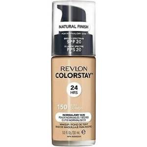 Revlon ColorStay Longwear Foundation Cream Фон дьо тен флуид 30ml