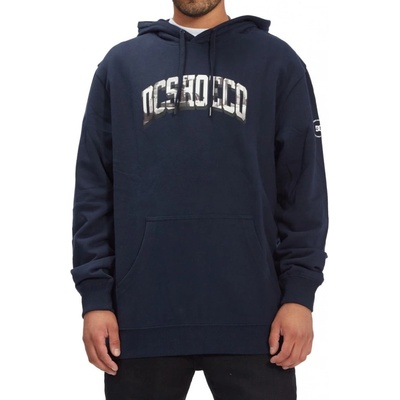 DC MIKE BLABAC STACKED PO Hoodie navyBlazer