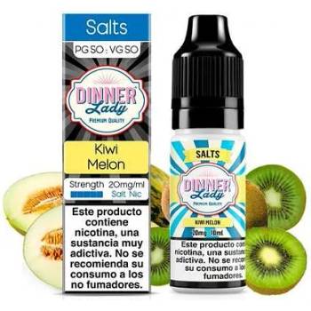 Image 1 of Dinner Lady Kiwi Melon 10ml