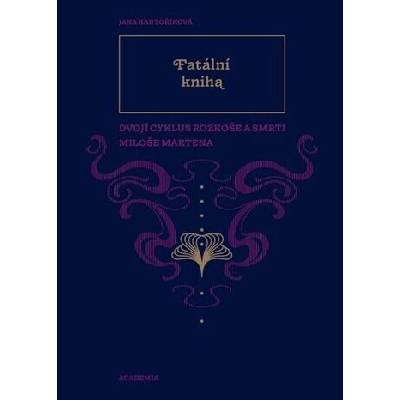 Fatální kniha - Jana Kantoříková