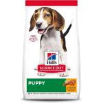 Hill's Science Plan Puppy Medium Chicken - за кученца от средни породи, бременни и кърмещи кучета, 12 + 2kg