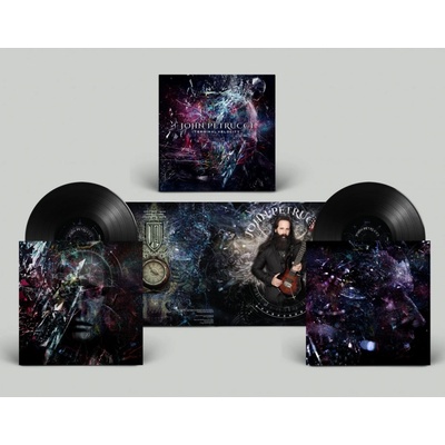 Petrucci John: Terminal Velocity LP