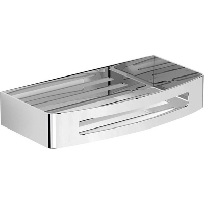 Gedy SMART police do sprchy, 300x45x128mm, nerez lesk 2417