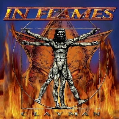 In Flames - Clayman (Blue Coloured) (LP)