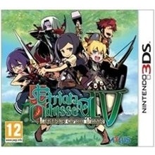 Etrian Odyssey 4: Legends of the Titan