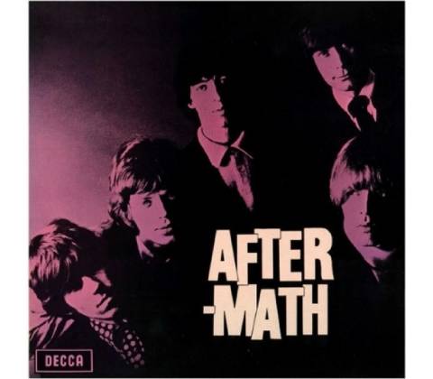 AFTERMATH - ROLLING STONES