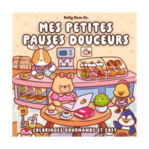 Belly Bean - Mes petites pauses douceurs (2026)