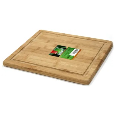 Horecano Бамбукова правоъгълна дъска 34, 3/29, 2-h1, 9cm (B3142) (0116186)