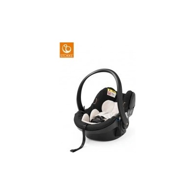 Stokke iZi Go Modular by X1 BeSafe 2022 Black