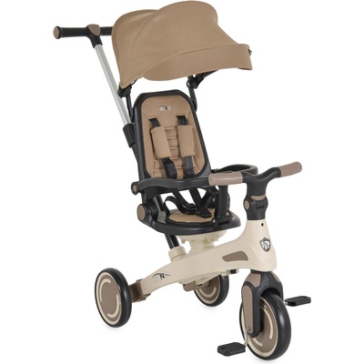 BYOX Триколка Juno 4в1 кафяв (112023)