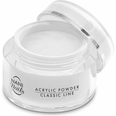 Nani akrylový púder White 30 g