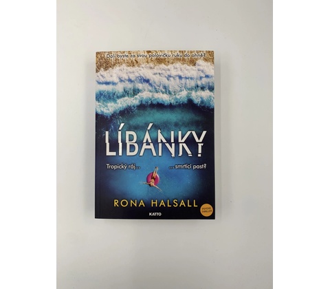Líbánky - Rona Halsall