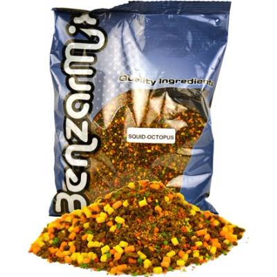 BENZAR CRUSHED PVA BAG MIX 800 GR
