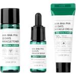 Some By Mi AHA BHA PHA 30 Days Miracle Travel Kit - Козметичен комплект с AHA, BHA и PHA киселини