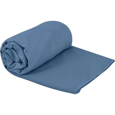 Sea to Summit Drylite Towel 75 x 150 cm modrý