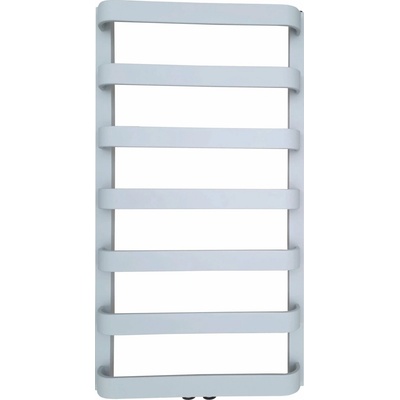 Hydroland MISAKI DUO 1420X540 RAL 9006 PRIPOJ. STREDNÁ 667W // GRL-G/MD-1420X540-RAL
