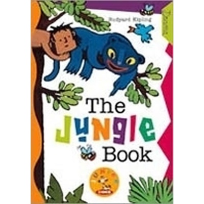 The Jungle Book + CD Black Cat Readers Early Readers Level 3