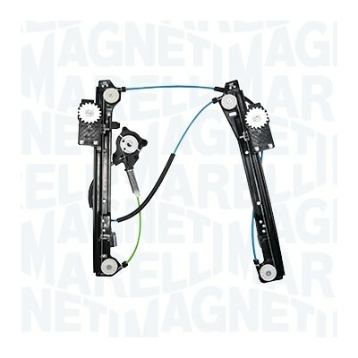 Mechanizmus zdvíhania okna MAGNETI MARELLI 350103160500
