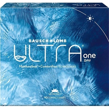 Bausch & Lomb ULTRA One Day 90 šošoviek