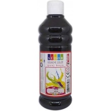 Südor Tempera 500ml čierna