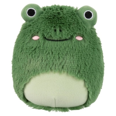 Jazwares Fuzzamallows Жаба - Глория, 30 см (SQCR09320)